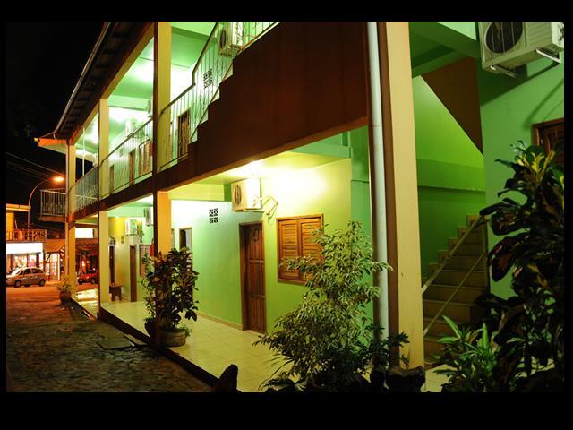 Residencial Los Rios Hotel Puerto Iguazú Exterior foto
